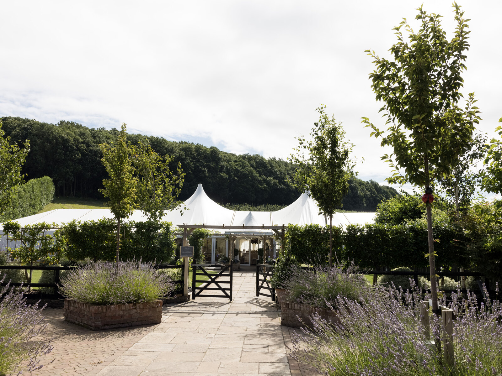 The Arboretum, ceremony at The BarnYard