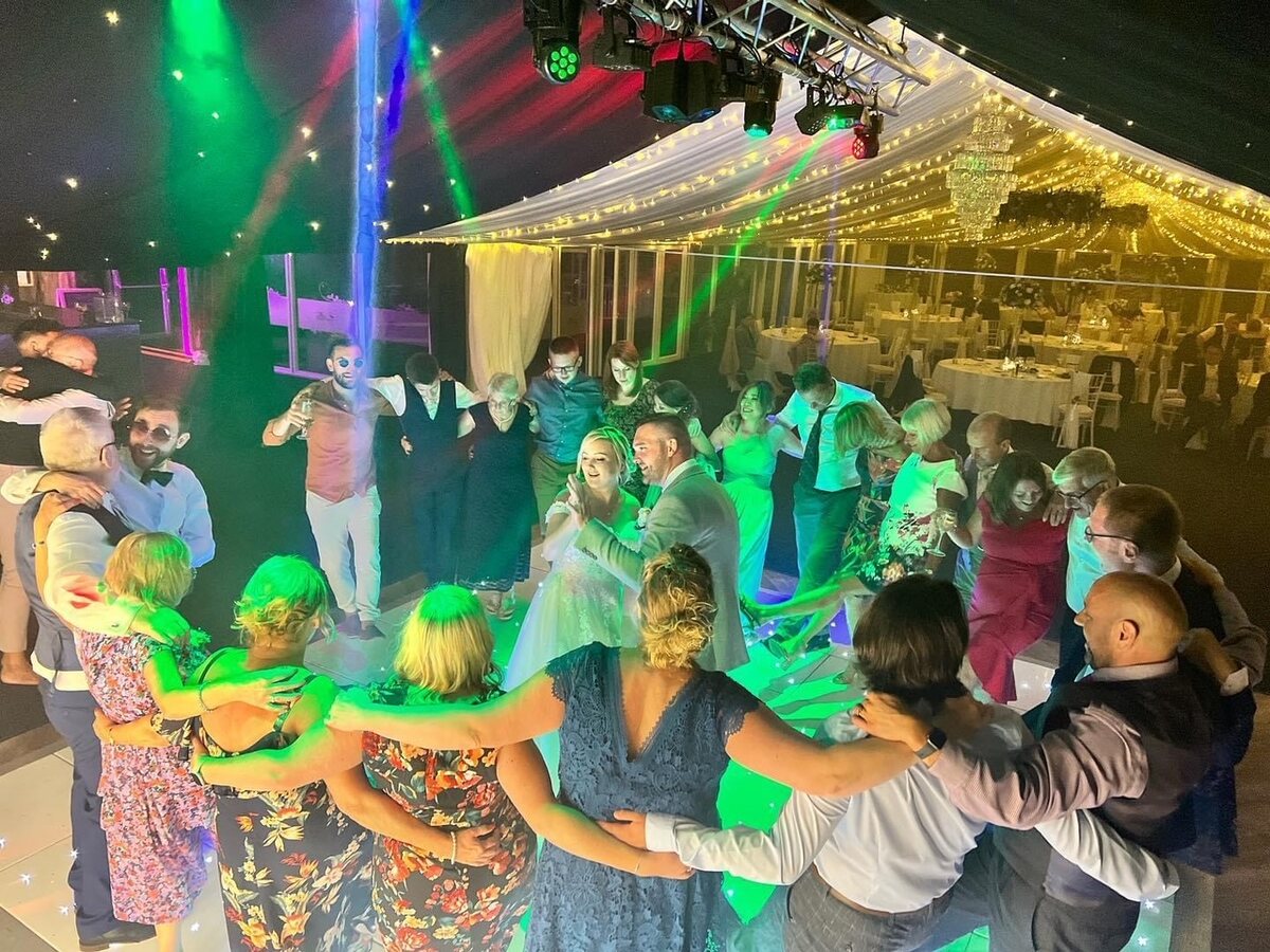 Evening DJ at The BarnYard