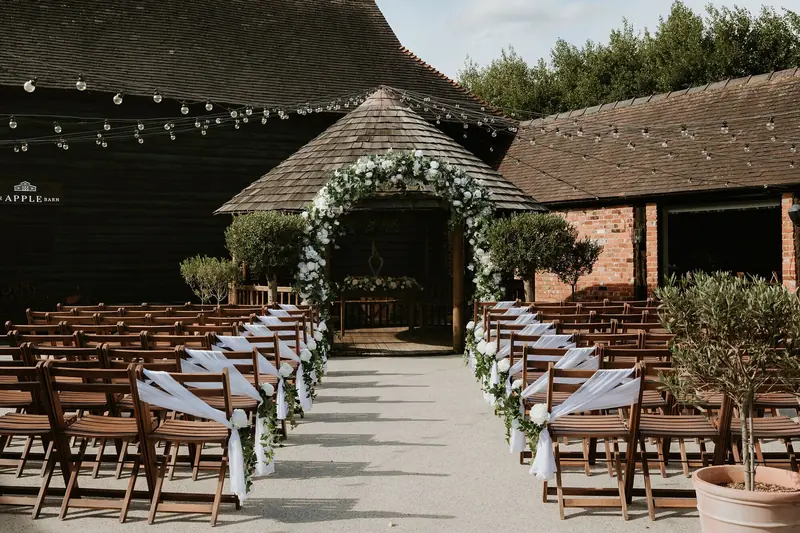 Courtyard Ceremonies