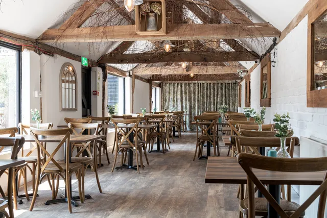 The Roost set out for a private party