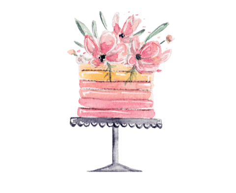 Cut the Cake & First Dance