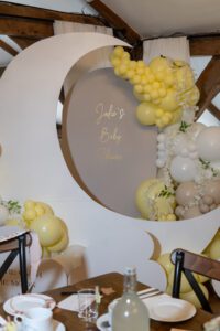 Read more about the article Tips For Decorating Your Baby Shower Venue