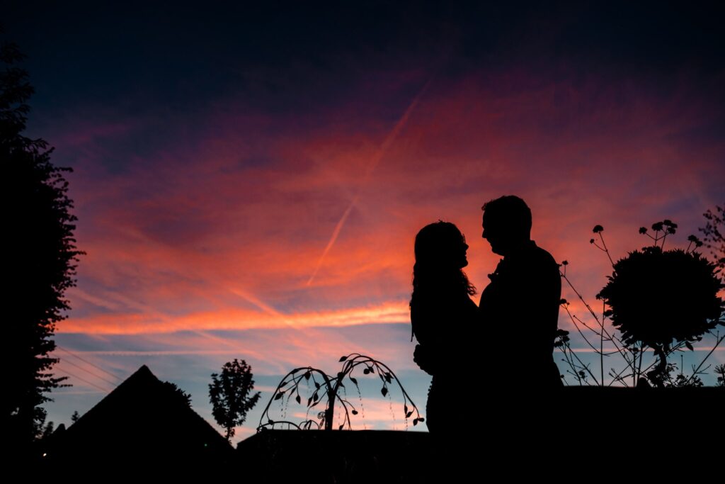 Samantha and Samuel's wedding at The Barnyard