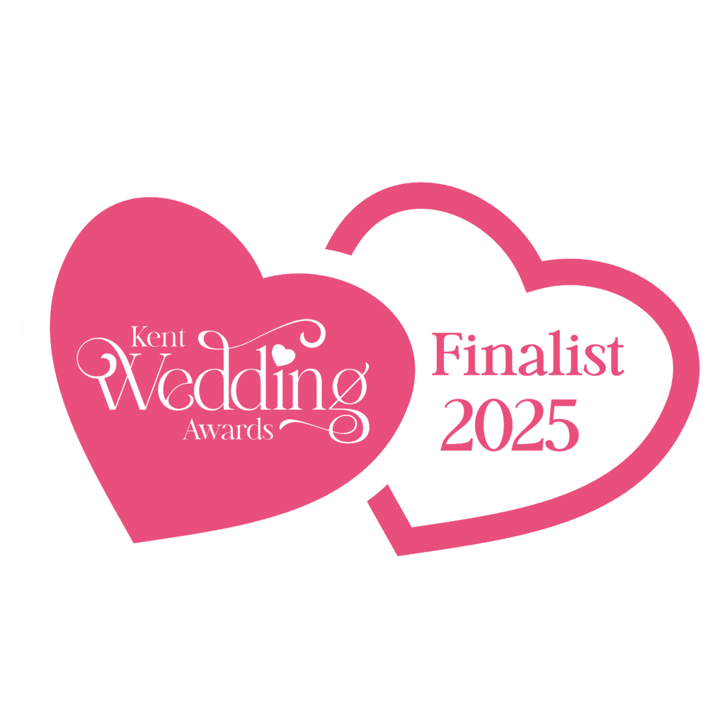 Kent Wedding Awards Finalist Logos