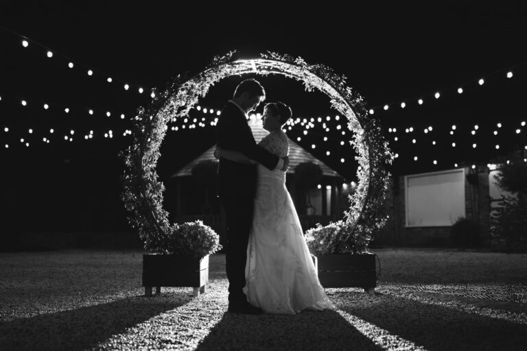Twilight Wedding Ceremonies