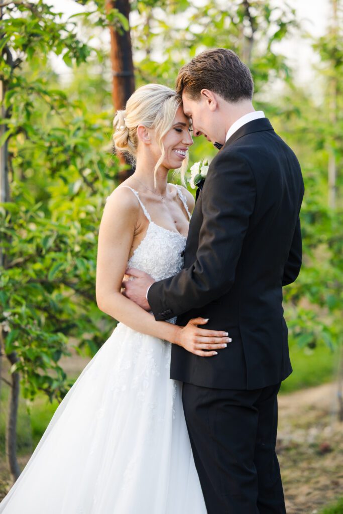 Wallflower Weddings Dove