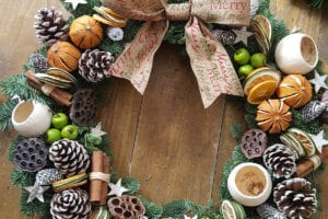 Read more about the article Christmas Wreath Workshop